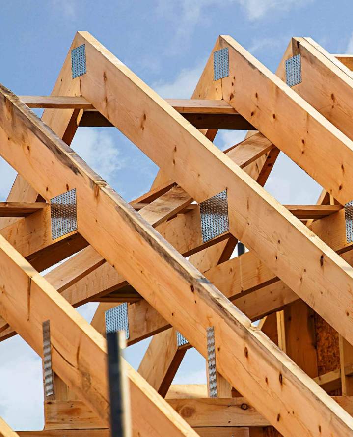 Charpentier ossature bois Eure