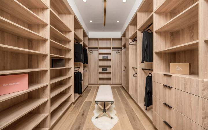 Des créations en bois uniques et raffinées