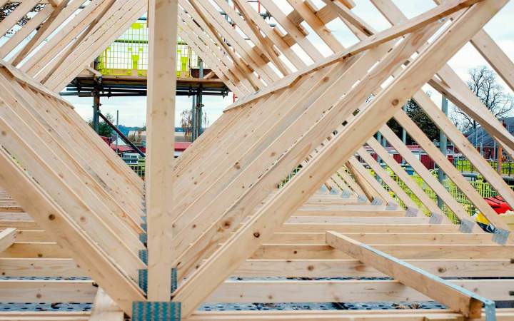 Spécialiste de la charpente traditionnelle et moderne