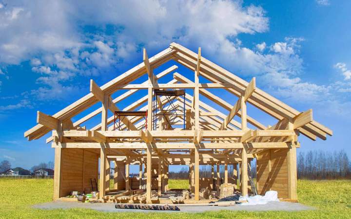 L’art de la construction en ossature bois